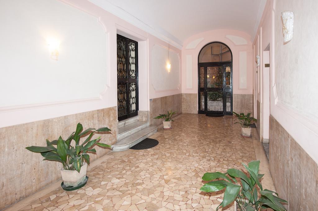 Trinity Guest House Rom Exterior foto