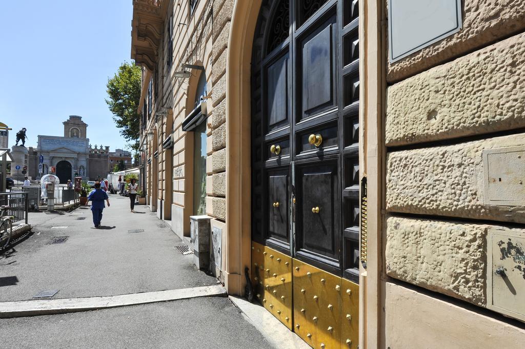 Trinity Guest House Rom Exterior foto
