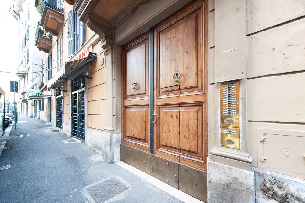 Trinity Guest House Rom Exterior foto