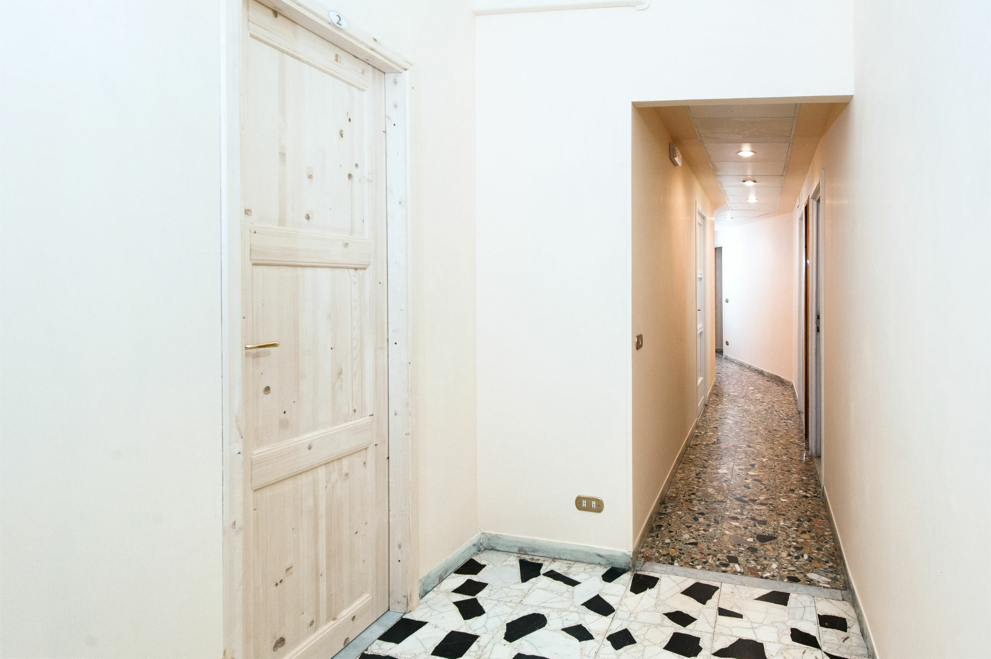 Trinity Guest House Rom Exterior foto