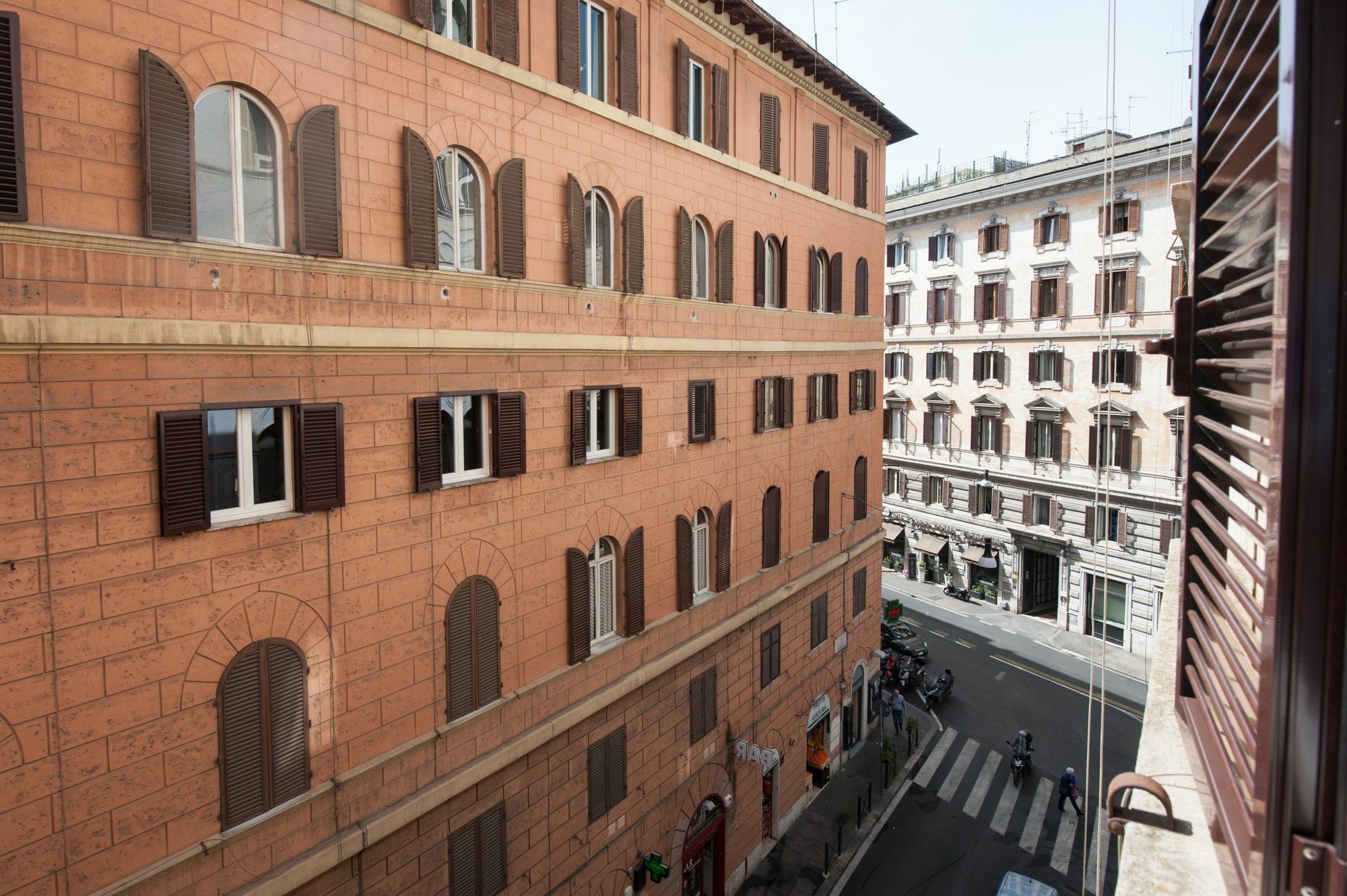 Trinity Guest House Rom Exterior foto