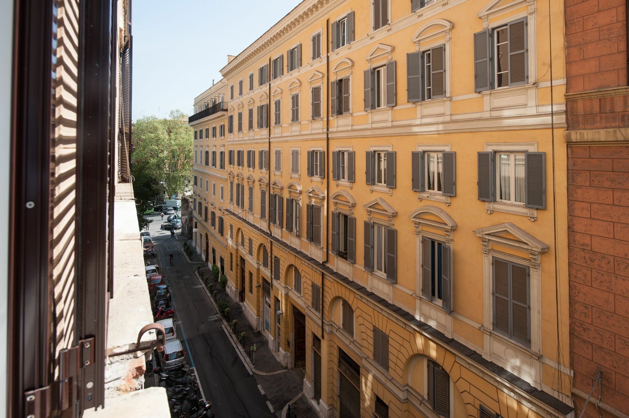 Trinity Guest House Rom Exterior foto
