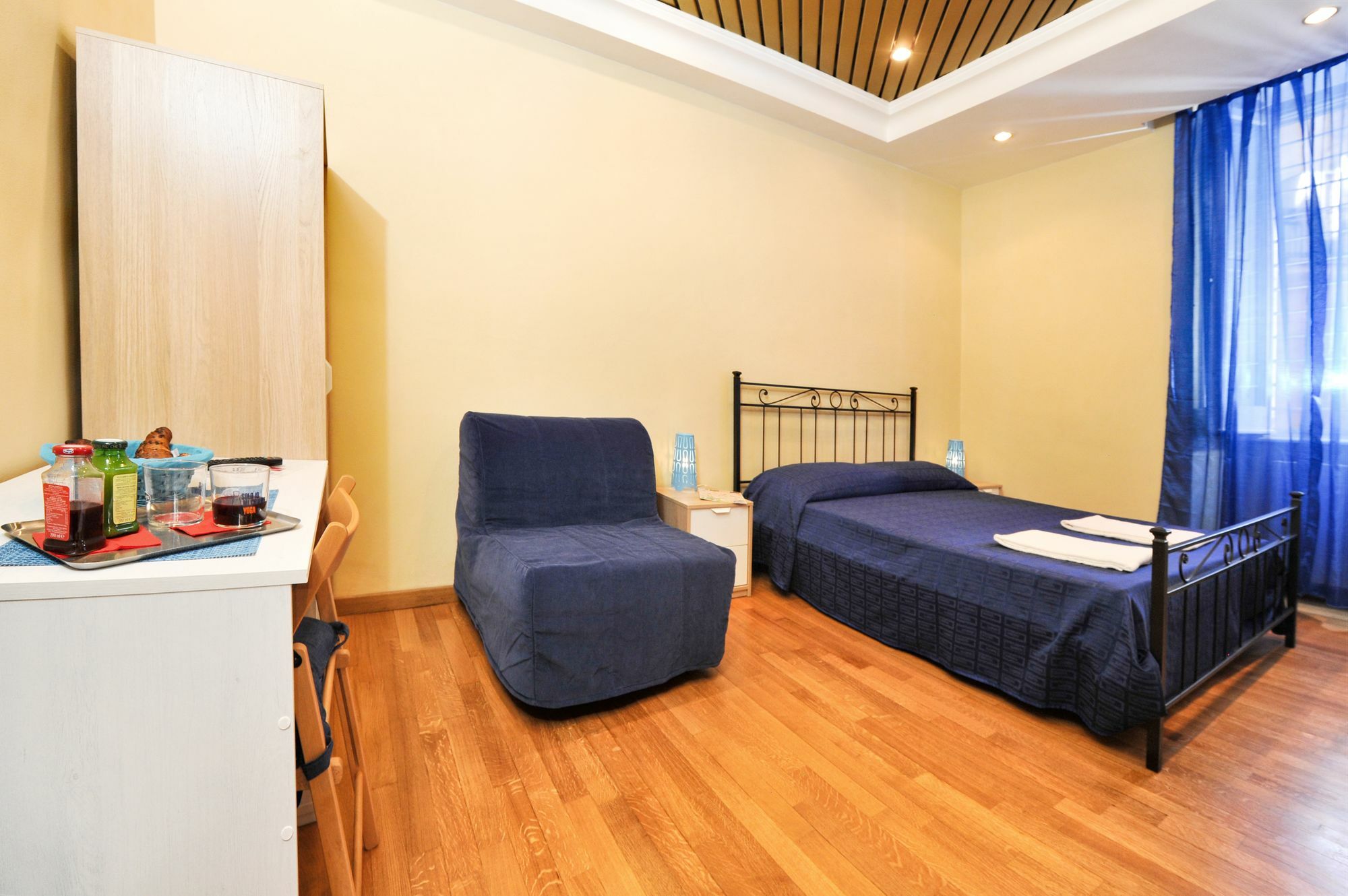 Trinity Guest House Rom Exterior foto